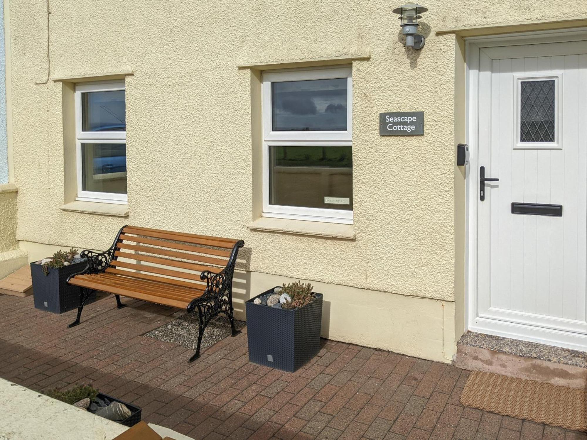 Seascape Cottage Allonby Dış mekan fotoğraf