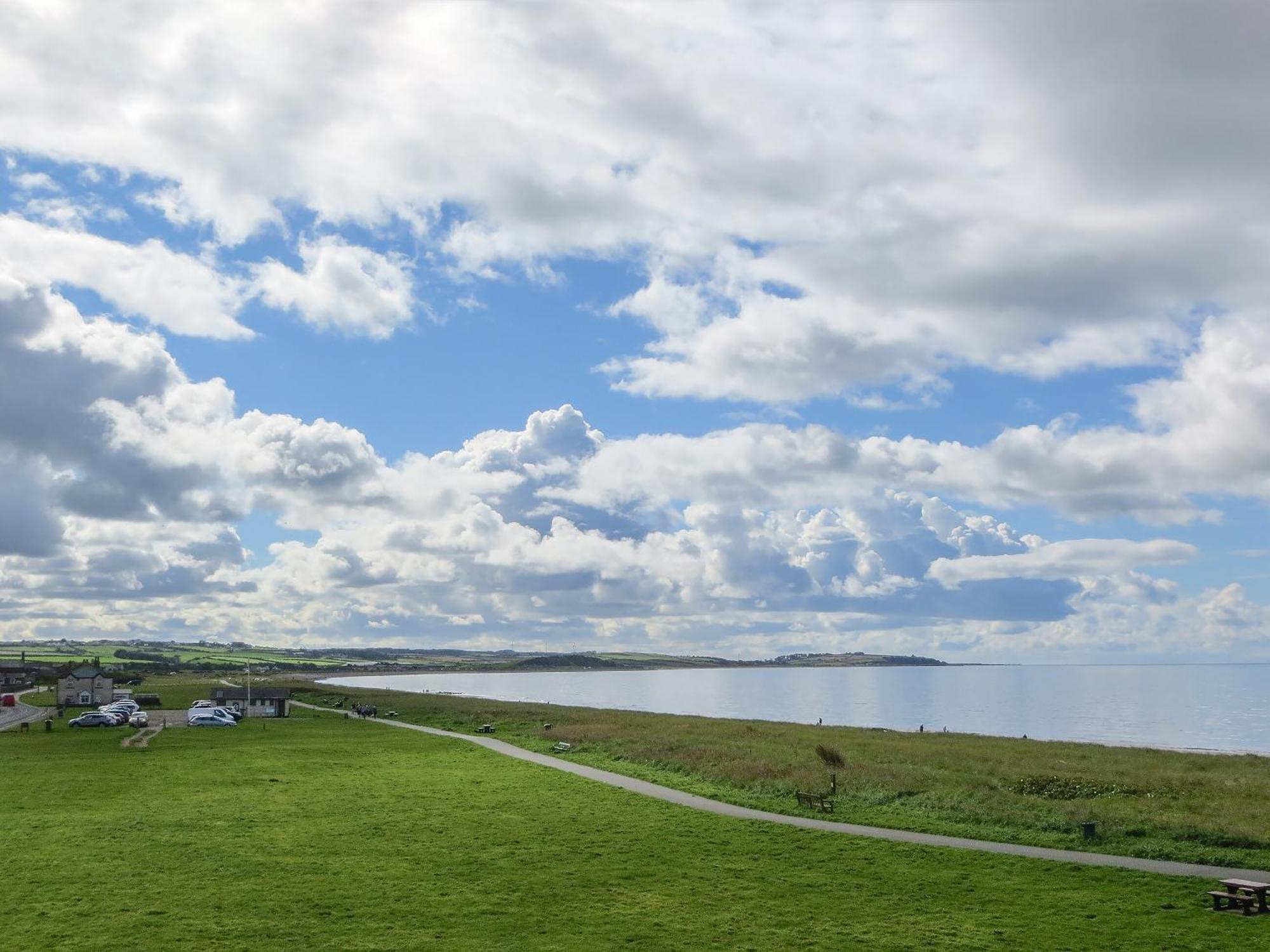 Seascape Cottage Allonby Dış mekan fotoğraf
